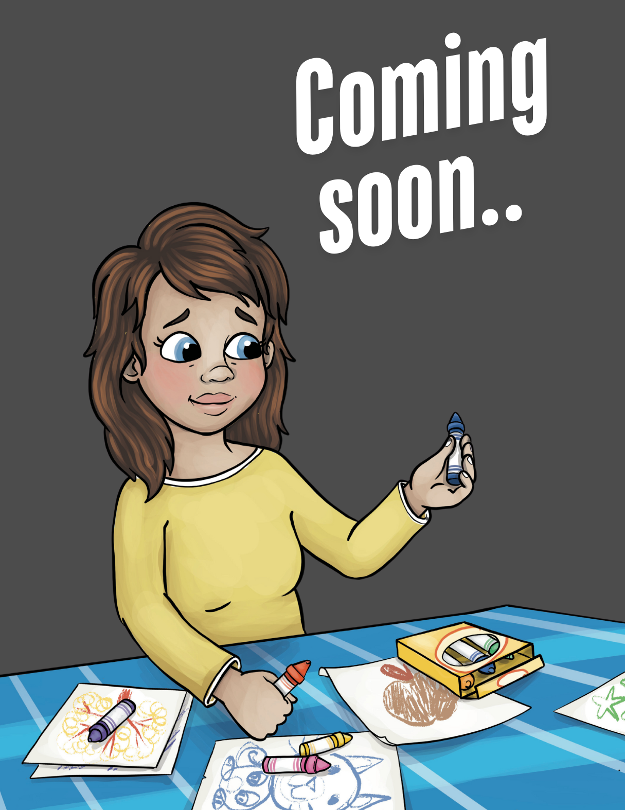 Coming soon Coming soon